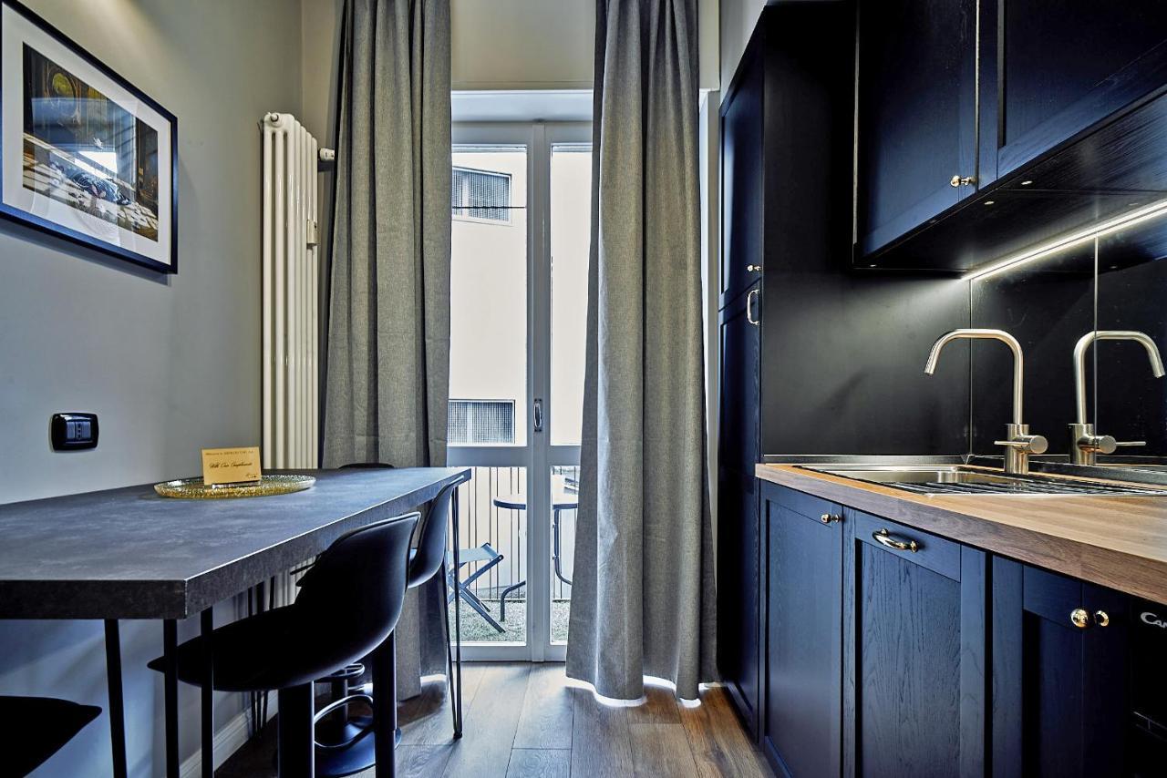 Chiclife Lilienblum Chic - Borgo Santa Caterina Apartment Bergamo Exterior photo